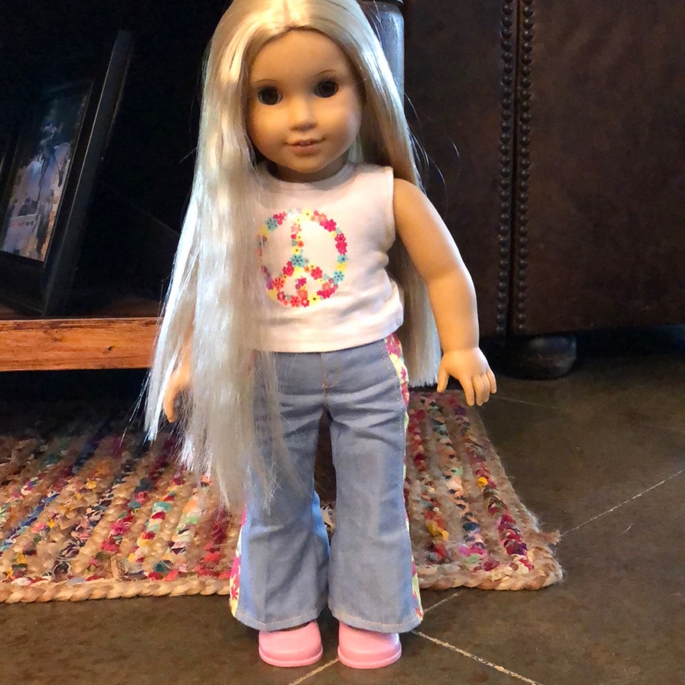American girl doll